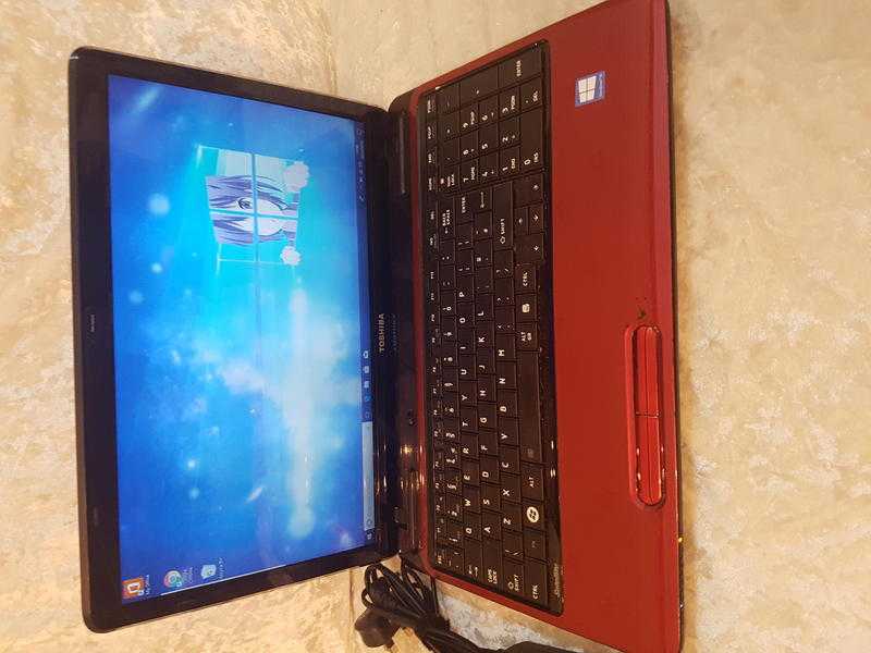 TOSHIBA SATELLITE L655 15.6quot HD LAPTOP