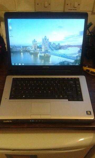 toshiba satellite pro A200