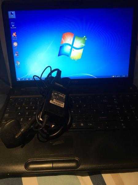 Toshiba satellite pro C660D-10C