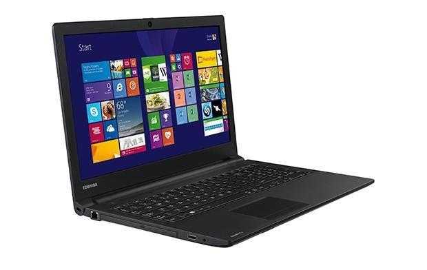 Toshiba Satellite Pro R50-B-12P in UK