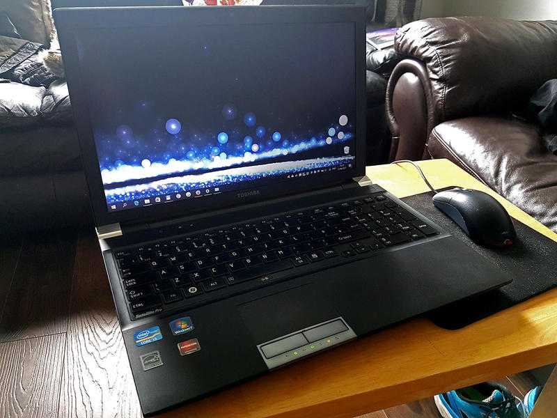 Toshiba Satellite Pro R850 laptop