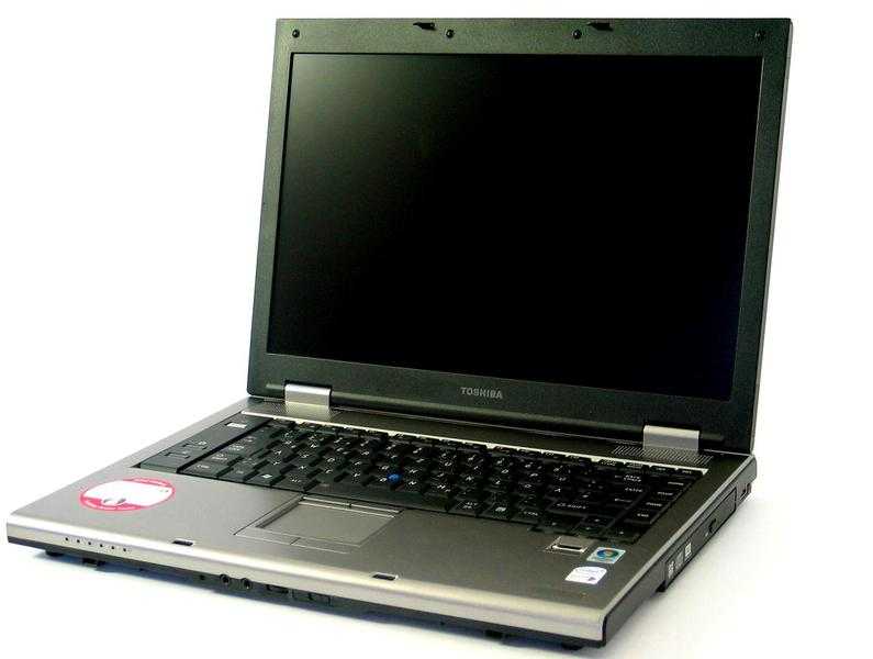 Toshiba Tecra laptop