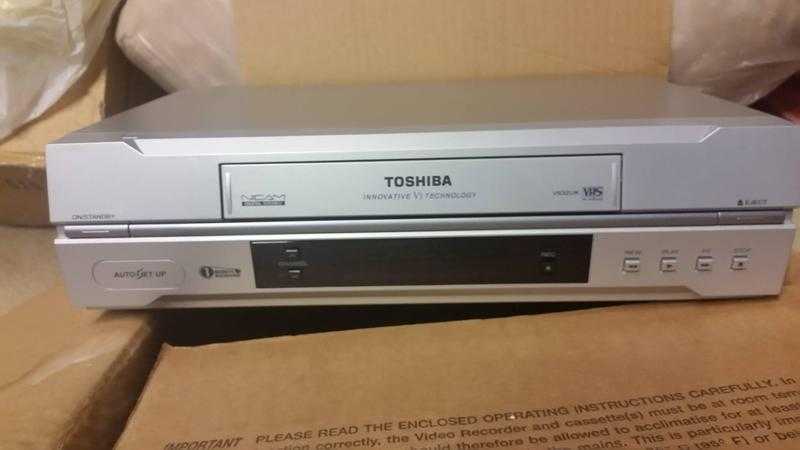 Toshiba VCR