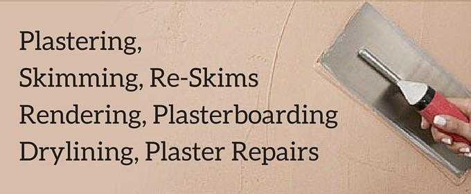 Total Plastering