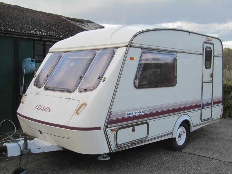 Touring Caravan