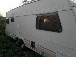 Touring Caravan For Sale