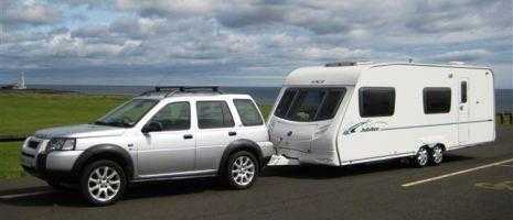 TOURING CARAVAN HIRERENT WE CAN DELIVER  45 PER DAY