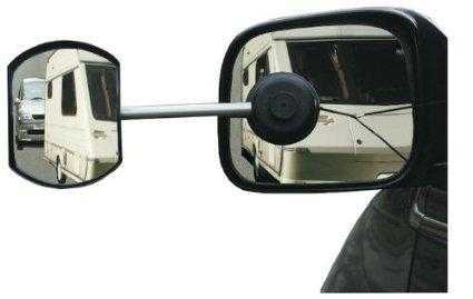 Towing Wing Mirror Extensions