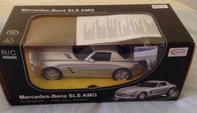 TOY - MERCEDES SLS - AMG