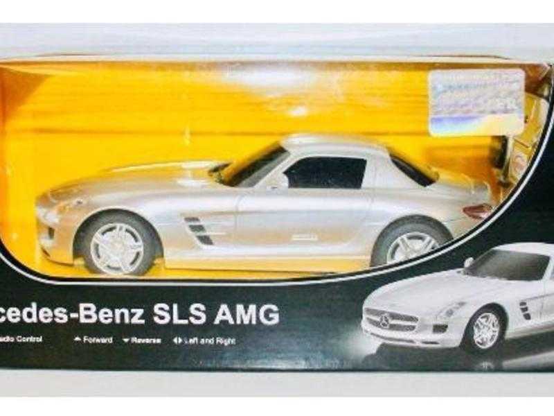 TOY - MERCEDES SLS - AMG