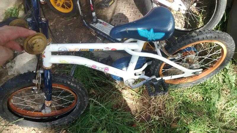 toy story bike