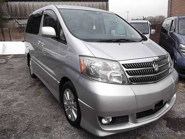 Toyota Alphard 2003