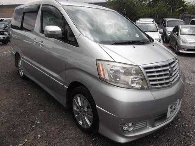 Toyota Alphard 2003