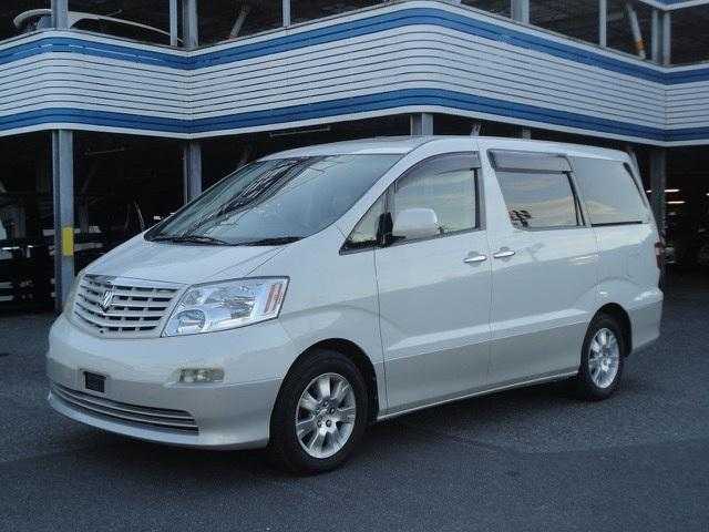 Toyota Alphard 2003