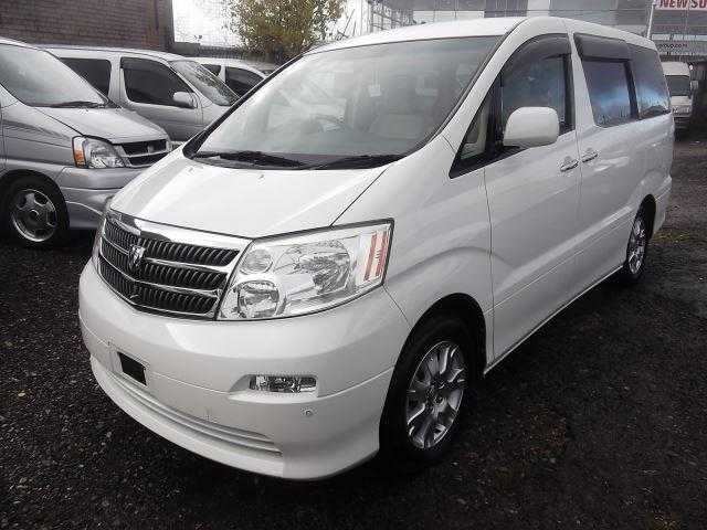 Toyota Alphard 2003