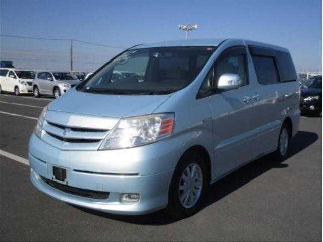 Toyota Alphard 2004