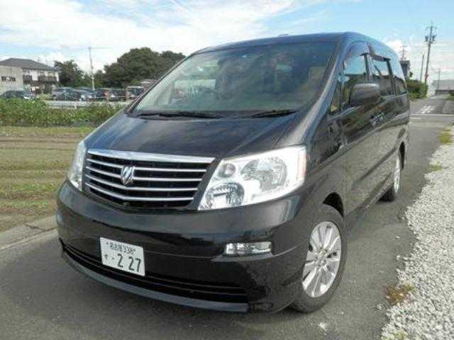 Toyota Alphard 2004