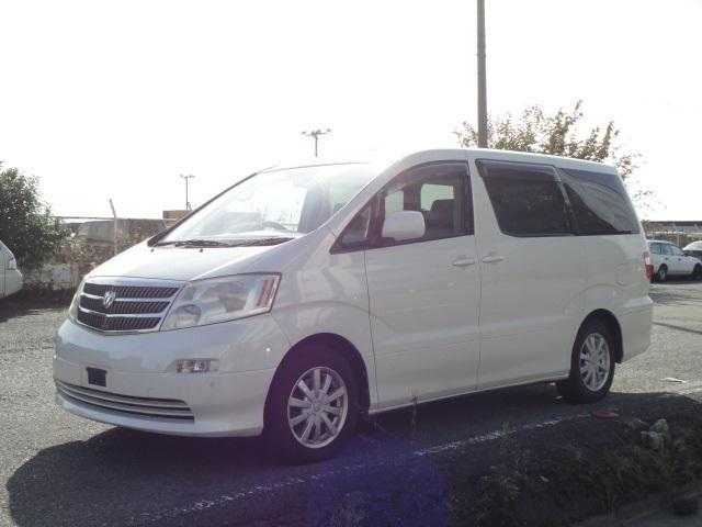 Toyota Alphard 2004