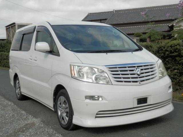 Toyota Alphard 2004