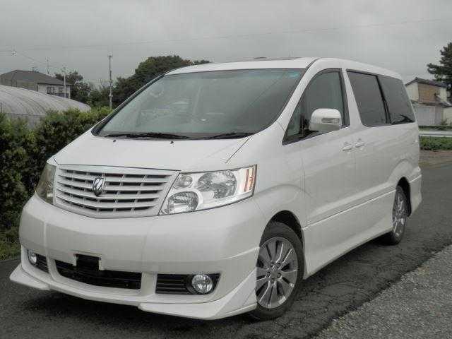 Toyota Alphard 2005