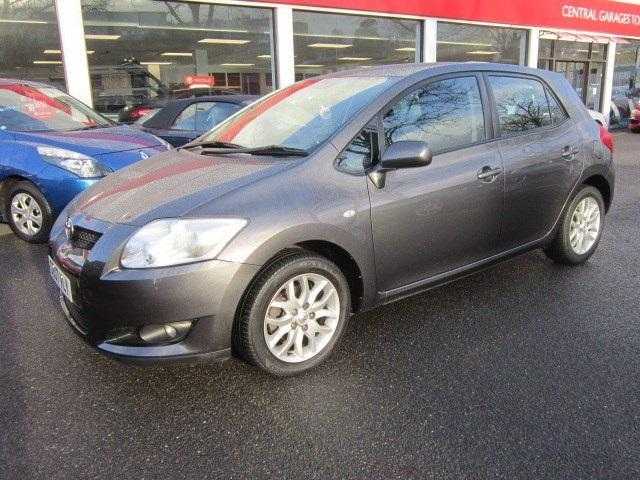 Toyota Auris 2007