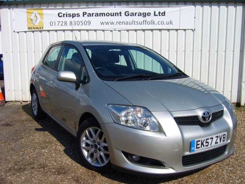 Toyota Auris 2007