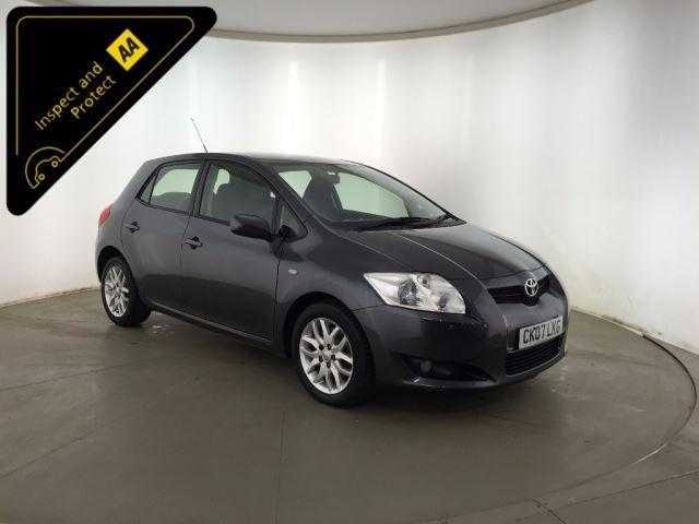 Toyota Auris 2007