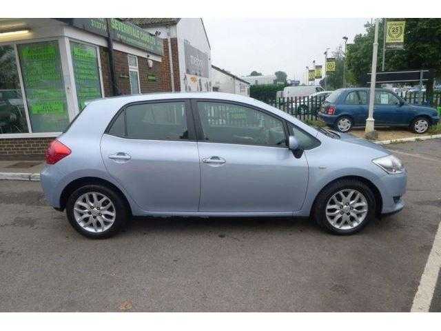 Toyota Auris 2007