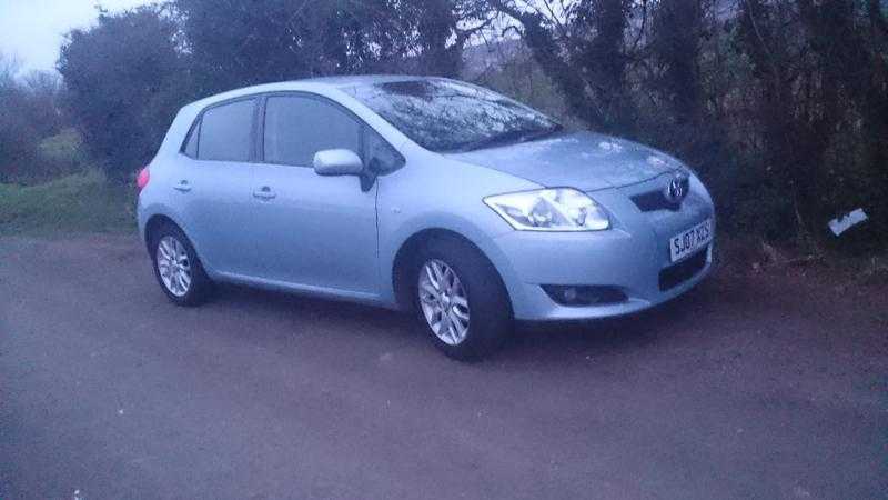 Toyota Auris 2007