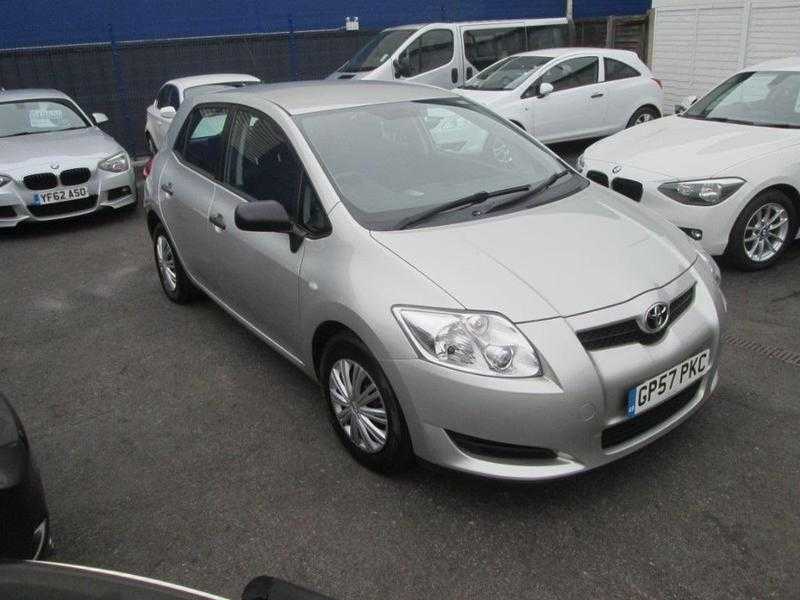 Toyota Auris 2008