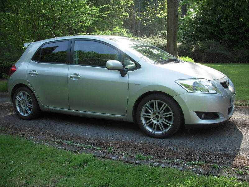 Toyota Auris 2008