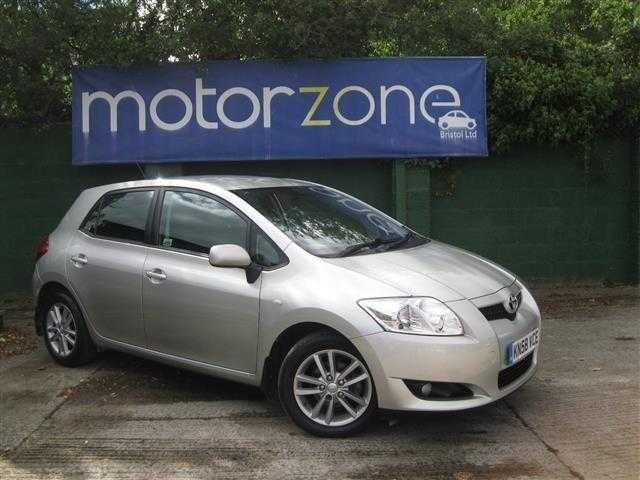 Toyota Auris 2008