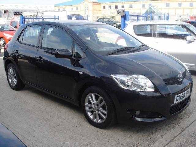 Toyota Auris 2008