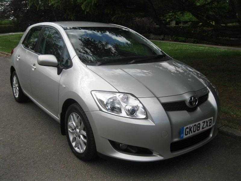 Toyota Auris 2008