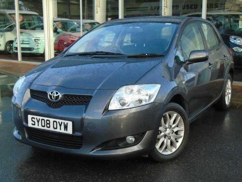 Toyota Auris 2008