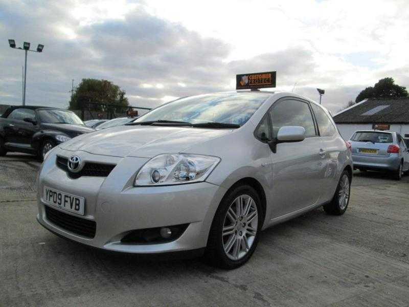 Toyota Auris 2009