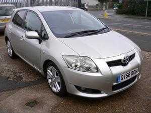 Toyota Auris 2009