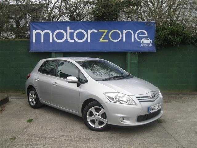 Toyota Auris 2010