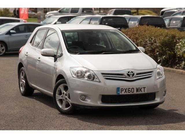 Toyota Auris 2010