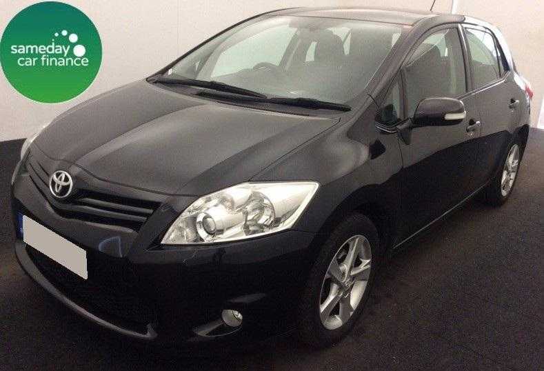 Toyota Auris 2011