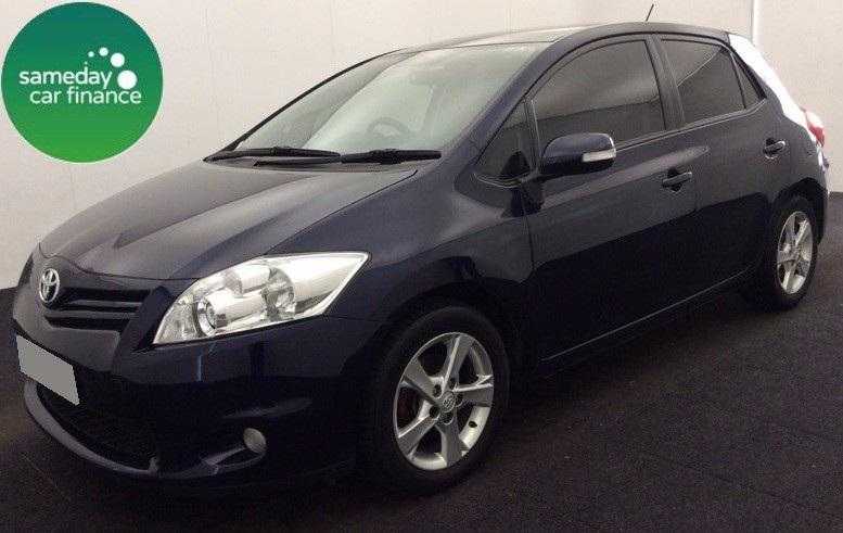 Toyota Auris 2011