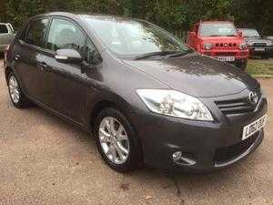 Toyota Auris 2012