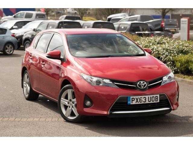 Toyota Auris 2013