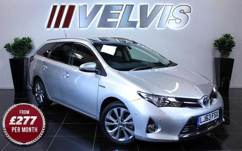 Toyota Auris 2013