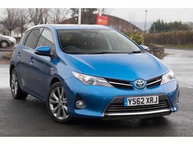 Toyota Auris 2013