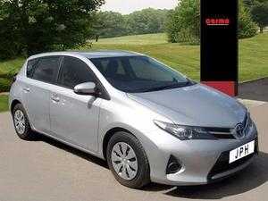 Toyota Auris 2013