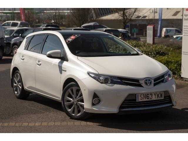 Toyota Auris 2013