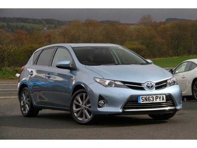 Toyota Auris 2013