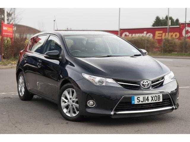 Toyota Auris 2014