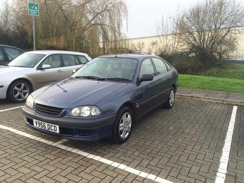 Toyota Avensis